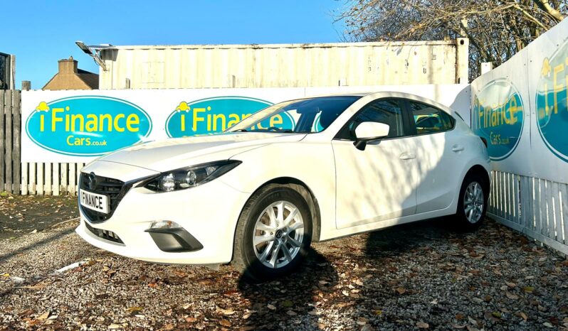 Mazda 3 2.0 SE Nav, 2018, Manual, 5 Door Hatchback full