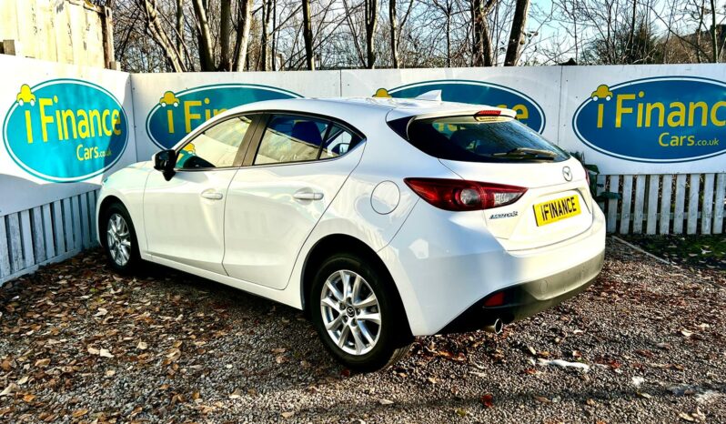 Mazda 3 2.0 SE Nav, 2018, Manual, 5 Door Hatchback full