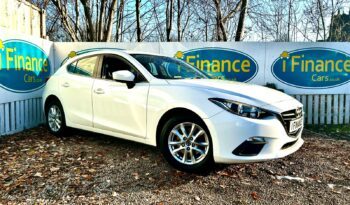 Mazda 3 2.0 SE Nav, 2018, Manual, 5 Door Hatchback full