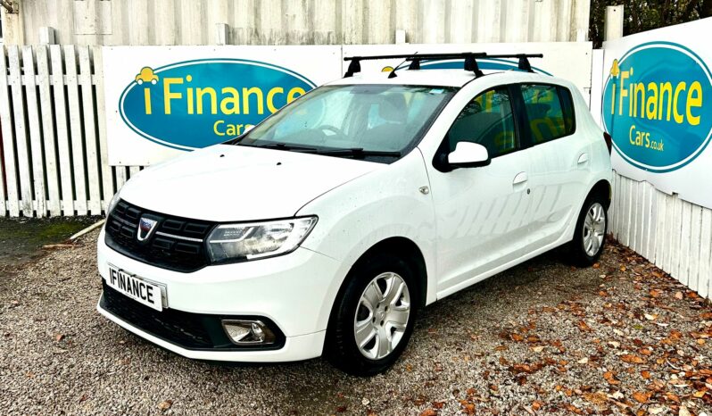 Dacia Sandero 1.0 SCe Comfort, 2018, Manual, 5 Door Hatchback full