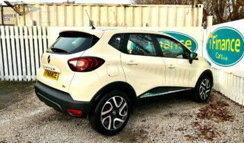 Renault Captur 0.9 TCe Dynamique Nav ENERGY (s/s), 2017, Manual, 5 Door Hatchback full