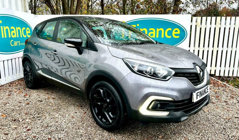 Renault Captur 0.9 TCe Dynamique Nav ENERGY (s/s), 2017, Manual, 5 Door Hatchback full