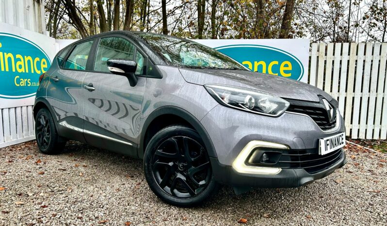 Renault Captur 0.9 TCe Dynamique Nav ENERGY (s/s), 2017, Manual, 5 Door Hatchback full