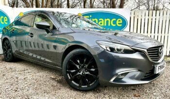 Mazda 6 2.2 TD Sport (NAV), 2016, Manual, 4 Door Saloon full