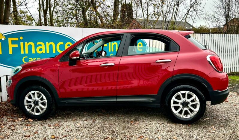 Fiat 500X 1.6 E-Torq Pop Plus, 2016, Manual, 5 Door Hatchback full