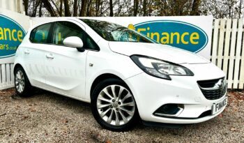 Vauxhall Corsa 1.4i ecoTEC SE NAV, 2019, Manual, 5 Door Hatchback full