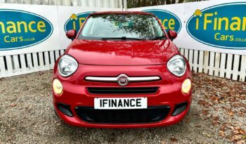 Fiat 500X 1.6 E-Torq Pop Plus, 2016, Manual, 5 Door Hatchback full