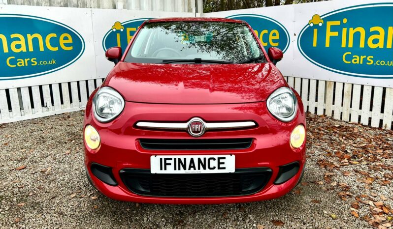 Fiat 500X 1.6 E-Torq Pop Plus, 2016, Manual, 5 Door Hatchback full