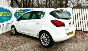 Vauxhall Corsa 1.4i ecoTEC SE NAV, 2019, Manual, 5 Door Hatchback full