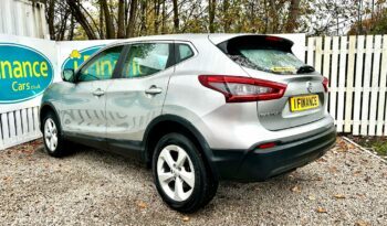 Nissan Qashqai 1.5 dCi Acenta, 2018, Manual, 5 Door Hatchback full