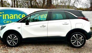 Vauxhall Crossland X 1.2 Elite, 2019, Manual, 5 Door Hatchback full