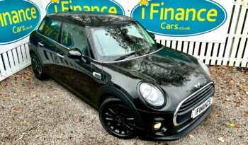 Mini Hatch 1.5 Cooper (s/s), 2015, Manual, 5 Door Hatchback full