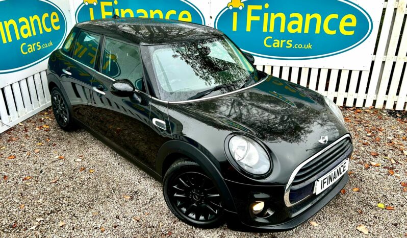 Mini Hatch 1.5 Cooper (s/s), 2015, Manual, 5 Door Hatchback full