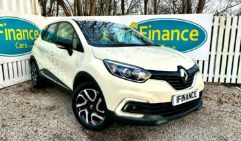 Renault Captur 0.9 TCe Dynamique Nav ENERGY (s/s), 2017, Manual, 5 Door Hatchback full