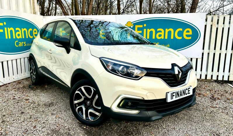 Renault Captur 0.9 TCe Dynamique Nav ENERGY (s/s), 2017, Manual, 5 Door Hatchback full