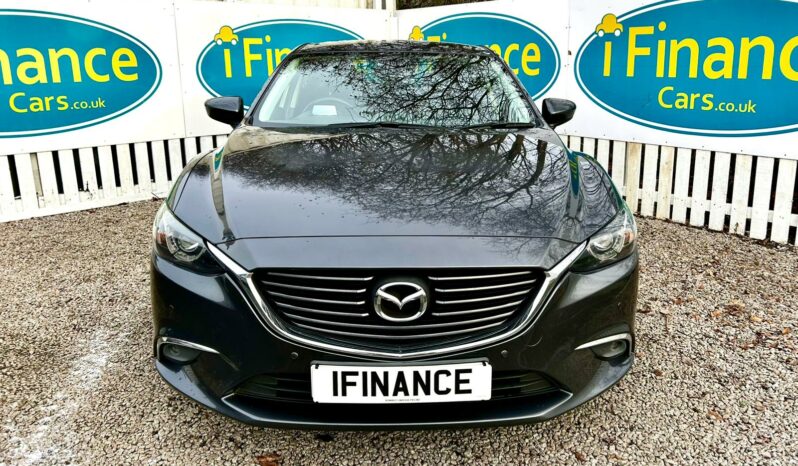 Mazda 6 2.2 TD Sport (NAV), 2016, Manual, 4 Door Saloon full