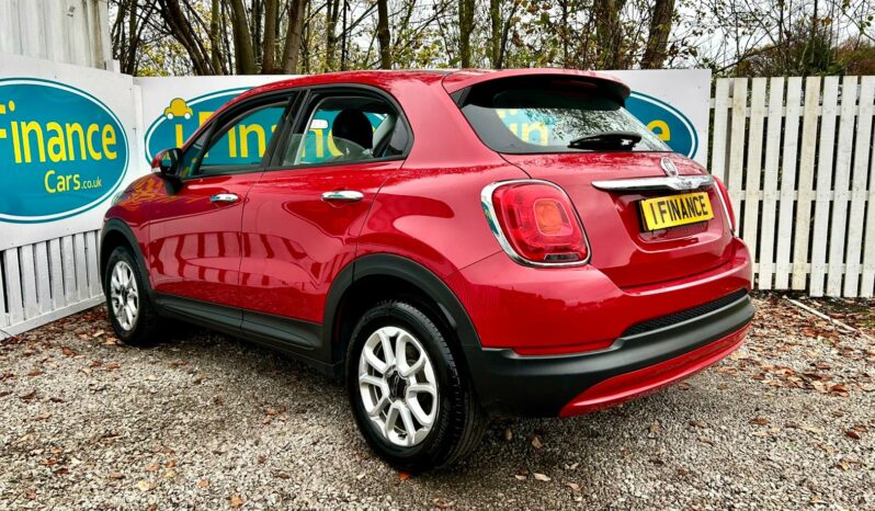 Fiat 500X 1.6 E-Torq Pop Plus, 2016, Manual, 5 Door Hatchback full