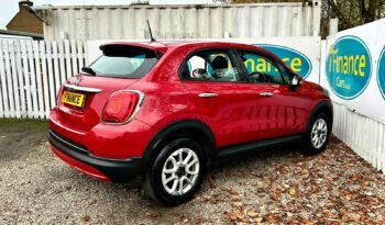 Fiat 500X 1.6 E-Torq Pop Plus, 2016, Manual, 5 Door Hatchback full