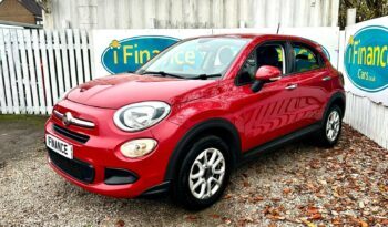 Fiat 500X 1.6 E-Torq Pop Plus, 2016, Manual, 5 Door Hatchback full