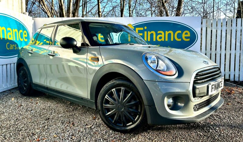 Mini Hatch 1.2 One (s/s), 2017, Manual, 5 Door Hatchback full