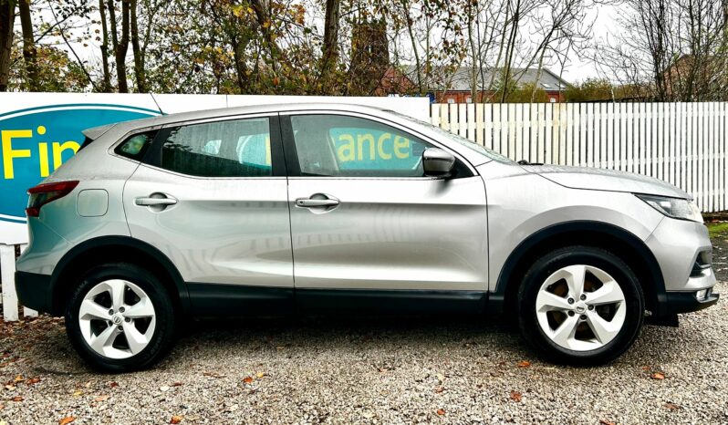 Nissan Qashqai 1.5 dCi Acenta, 2018, Manual, 5 Door Hatchback full