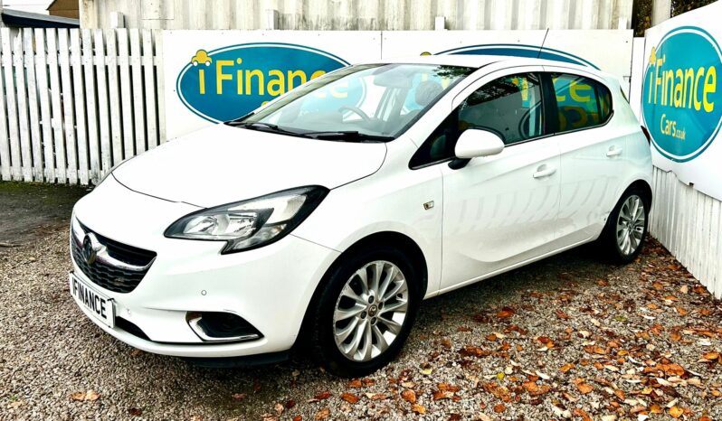 Vauxhall Corsa 1.4i ecoTEC SE NAV, 2019, Manual, 5 Door Hatchback full