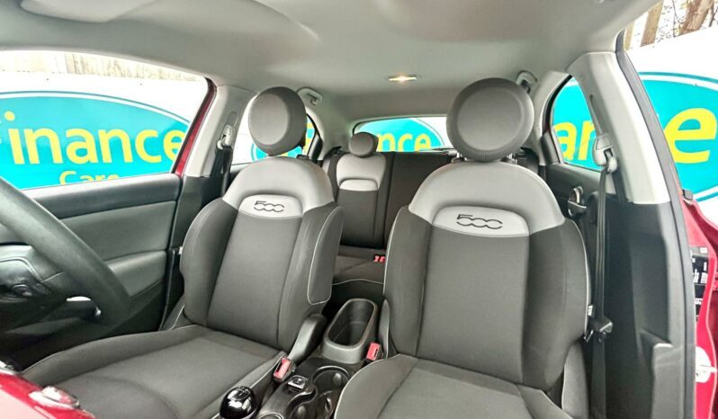 Fiat 500X 1.6 E-Torq Pop Plus, 2016, Manual, 5 Door Hatchback full