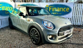 Mini Hatch 1.2 One (s/s), 2017, Manual, 5 Door Hatchback full