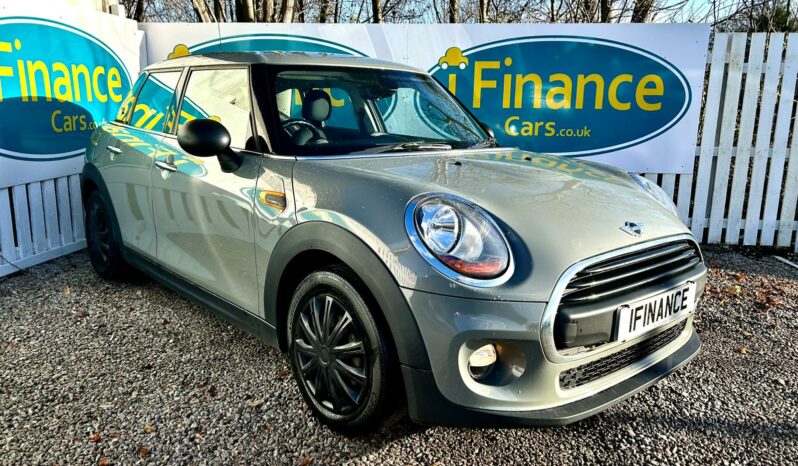 Mini Hatch 1.2 One (s/s), 2017, Manual, 5 Door Hatchback full