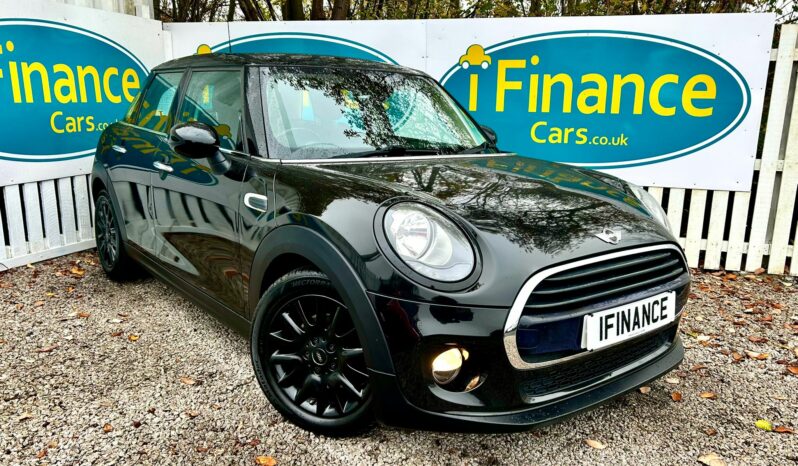 Mini Hatch 1.5 Cooper (s/s), 2015, Manual, 5 Door Hatchback full