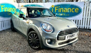 Mini Hatch 1.2 One (s/s), 2017, Manual, 5 Door Hatchback full