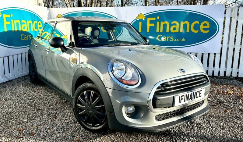 Mini Hatch 1.2 One (s/s), 2017, Manual, 5 Door Hatchback full