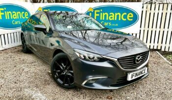 Mazda 6 2.2 TD Sport (NAV), 2016, Manual, 4 Door Saloon full