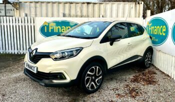 Renault Captur 0.9 TCe Dynamique Nav ENERGY (s/s), 2017, Manual, 5 Door Hatchback full