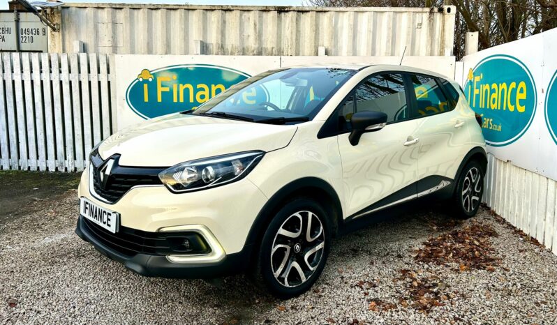 Renault Captur 0.9 TCe Dynamique Nav ENERGY (s/s), 2017, Manual, 5 Door Hatchback full