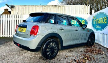 Mini Hatch 1.2 One (s/s), 2017, Manual, 5 Door Hatchback full