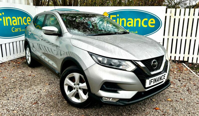 Nissan Qashqai 1.5 dCi Acenta, 2018, Manual, 5 Door Hatchback full