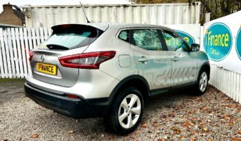 Nissan Qashqai 1.5 dCi Acenta, 2018, Manual, 5 Door Hatchback full