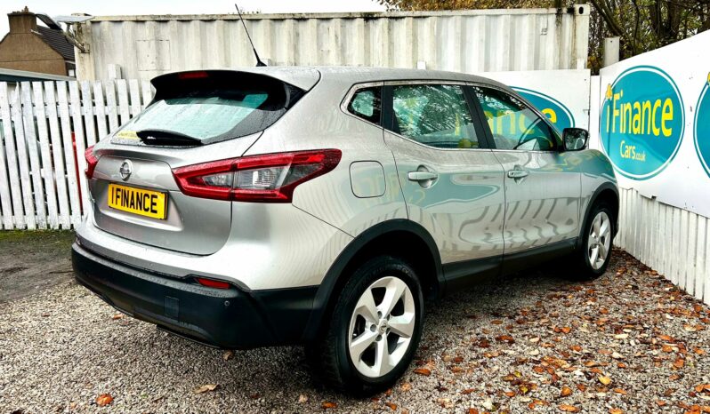 Nissan Qashqai 1.5 dCi Acenta, 2018, Manual, 5 Door Hatchback full