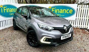 Renault Captur 0.9 TCe Dynamique Nav ENERGY (s/s), 2017, Manual, 5 Door Hatchback full