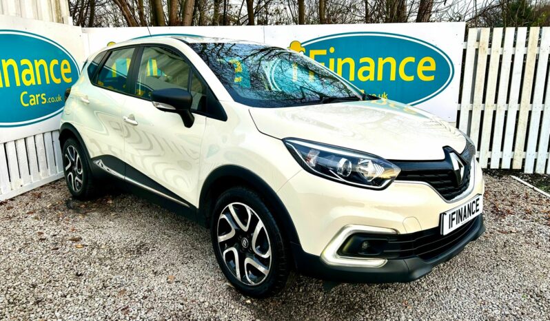 Renault Captur 0.9 TCe Dynamique Nav ENERGY (s/s), 2017, Manual, 5 Door Hatchback full