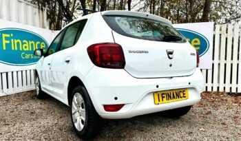 Dacia Sandero 1.0 SCe Comfort, 2018, Manual, 5 Door Hatchback full