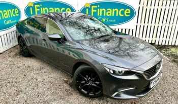 Mazda 6 2.2 TD Sport (NAV), 2016, Manual, 4 Door Saloon full