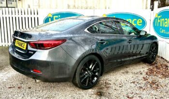 Mazda 6 2.2 TD Sport (NAV), 2016, Manual, 4 Door Saloon full