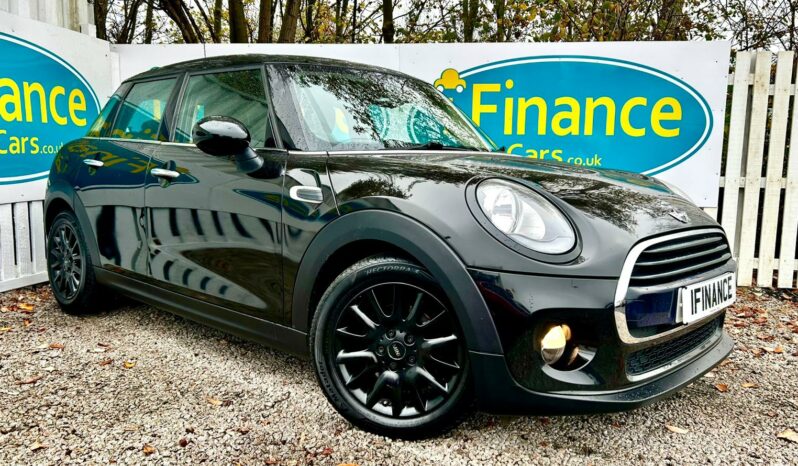 Mini Hatch 1.5 Cooper (s/s), 2015, Manual, 5 Door Hatchback full