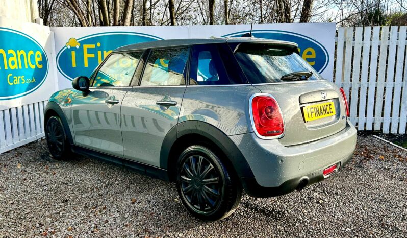 Mini Hatch 1.2 One (s/s), 2017, Manual, 5 Door Hatchback full