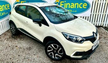 Renault Captur 0.9 TCe Dynamique Nav ENERGY (s/s), 2017, Manual, 5 Door Hatchback full