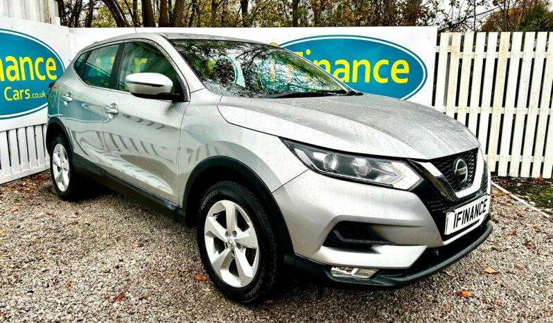 Nissan Qashqai 1.5 dCi Acenta, 2018, Manual, 5 Door Hatchback full