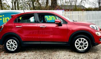 Fiat 500X 1.6 E-Torq Pop Plus, 2016, Manual, 5 Door Hatchback full