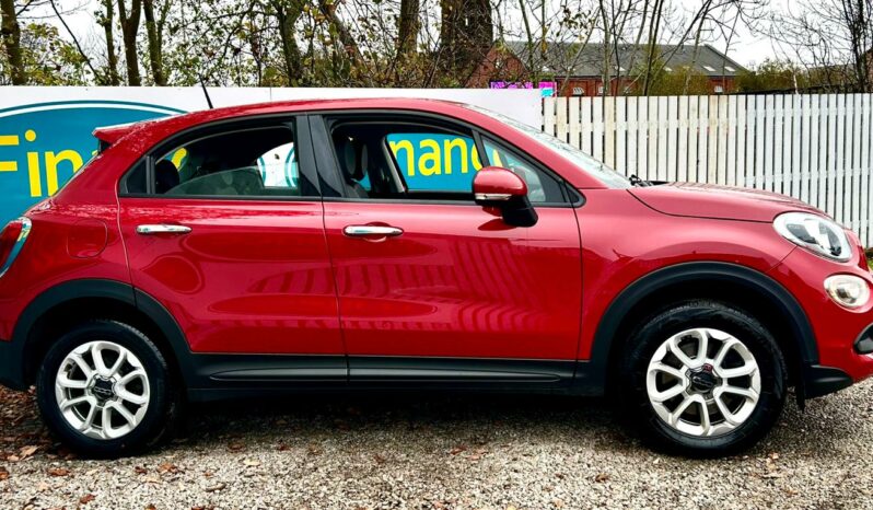 Fiat 500X 1.6 E-Torq Pop Plus, 2016, Manual, 5 Door Hatchback full